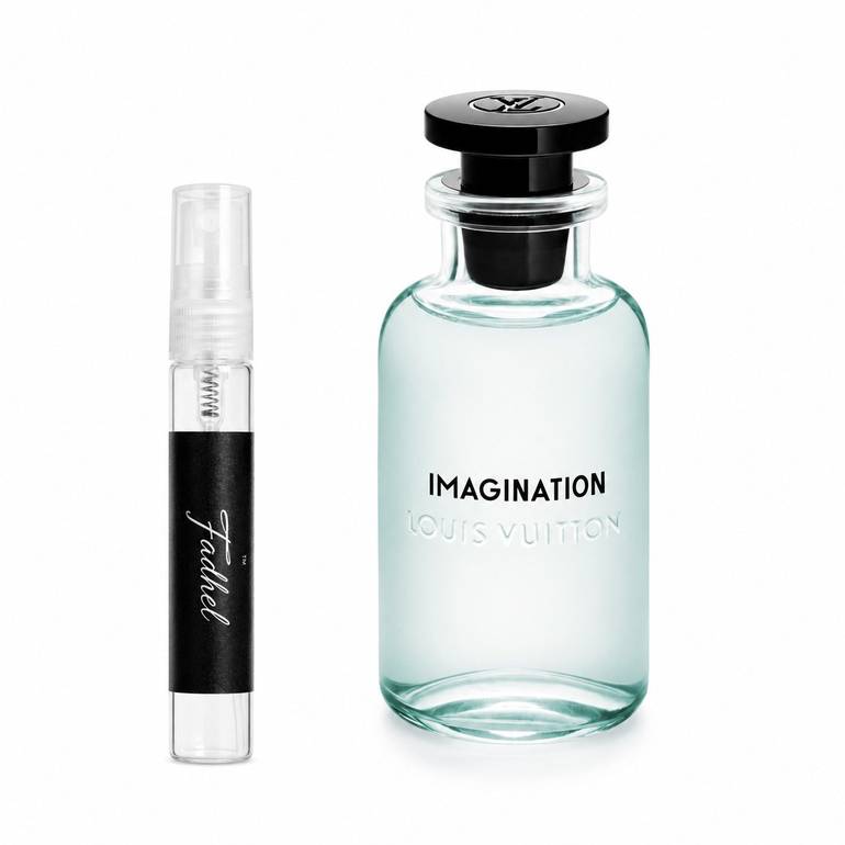 عينة ايماجنيشن LV  imagination