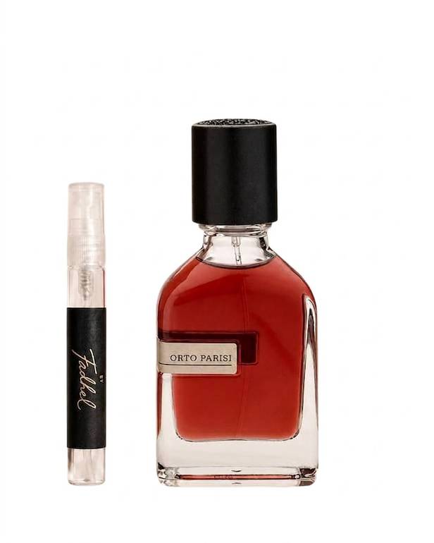 عينة عطر تيروني من اورتو باريسي Terroni OrtoParisi