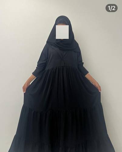 Black Abaya