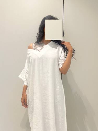 Soft Linen Jalabiya With Sequins