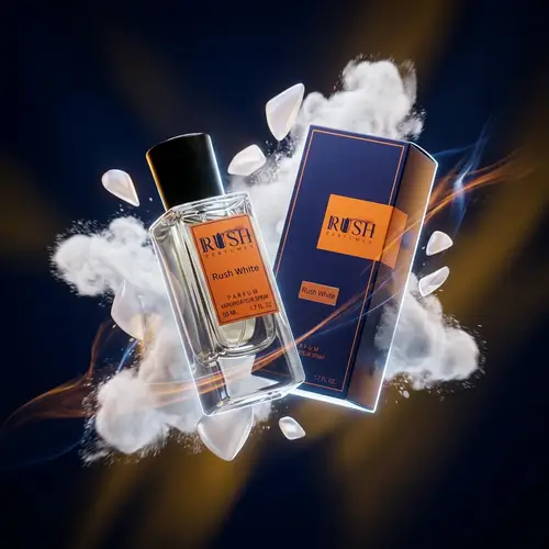 Rush White Perfume