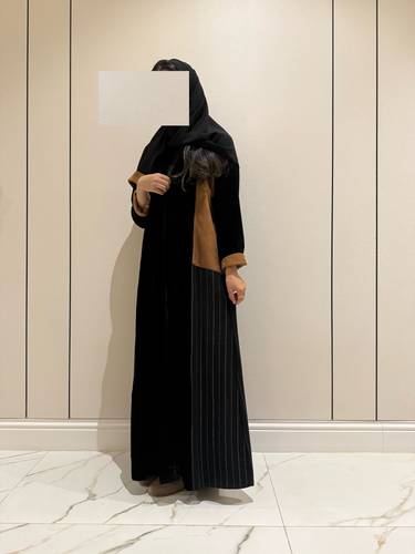 Velvet Abaya, Various Fabrics