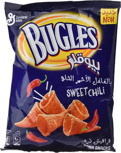 بيوقلز بالفلفل الاحمر الحلو 125g