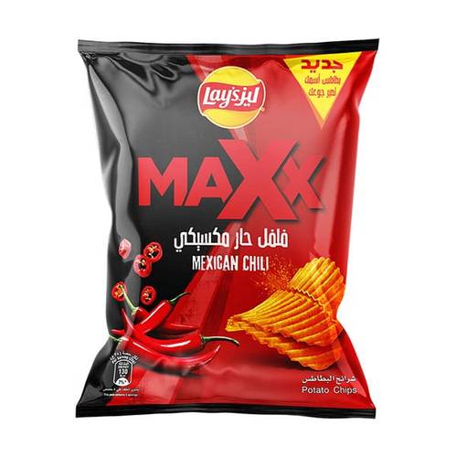 ماكس فلفل مكسيكي160جم