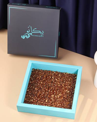بيكانو كرسبي - زي اللوز