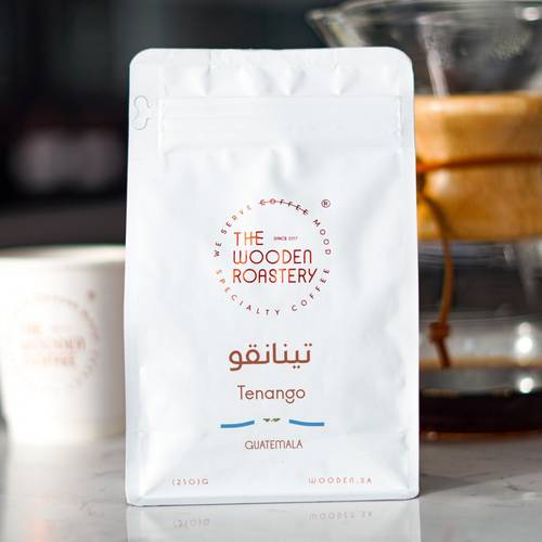 تينانقو - وودن