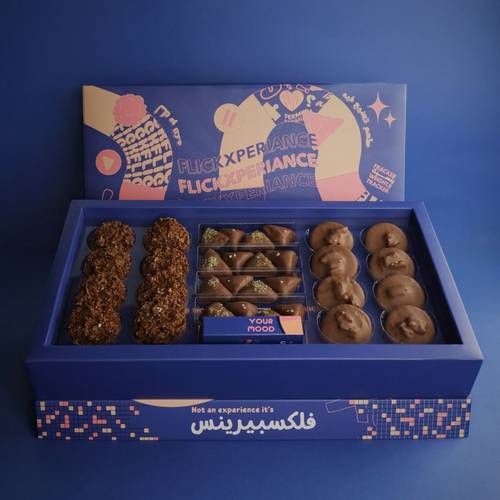 فلكسبيرينس - فليك