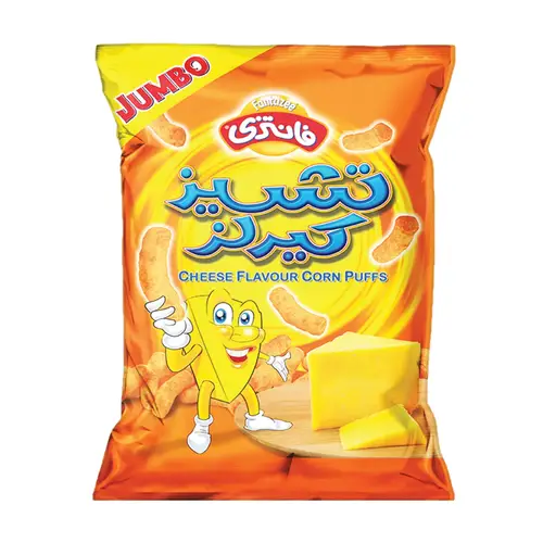 تشيز كيرلز 120جم