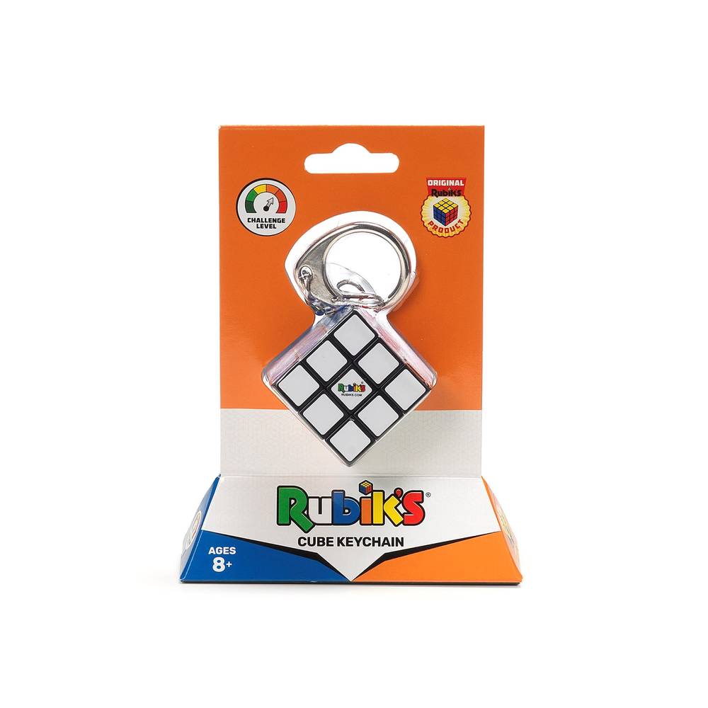 سلسلة مفاتيح مكعب روبيك 3x3