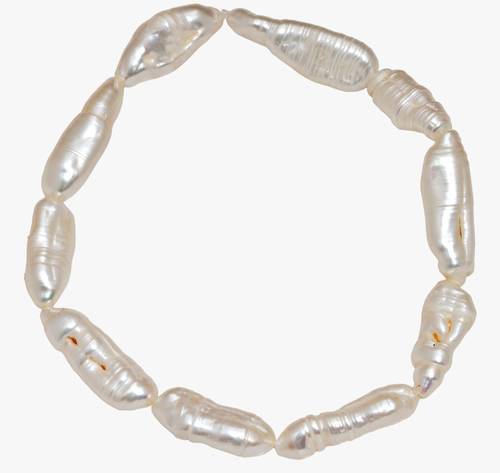  cultured pearls