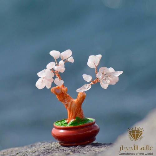 شجرة روز كوارتز