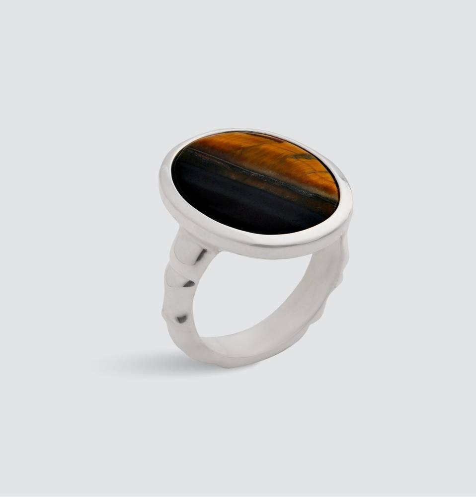 نسخة من خاتم عين النمر