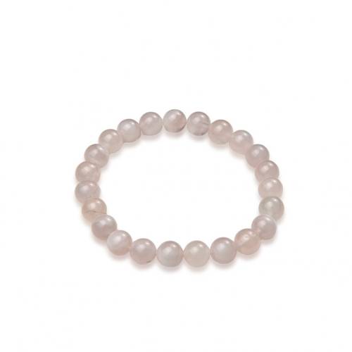 اسوار بي حجر بنك كوارتز الطبيعي 6mm