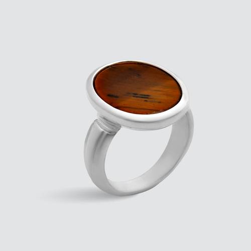 نسخة من Ring Tiger eye