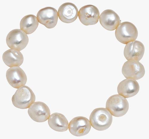 cultured pearls