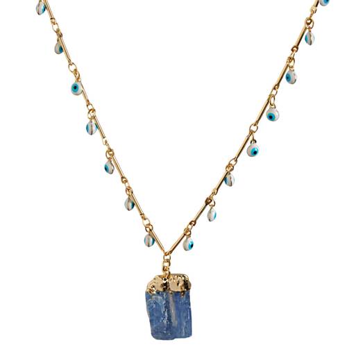  Natural kyanite 