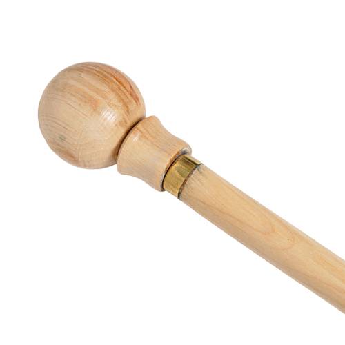 عكاز خشب الابانوس (Crutch)