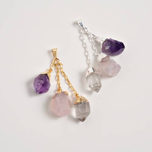 Natural mixed stones