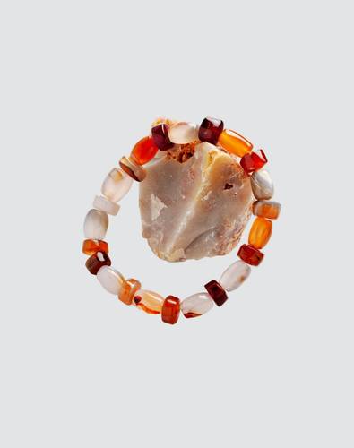 Yemeni agate