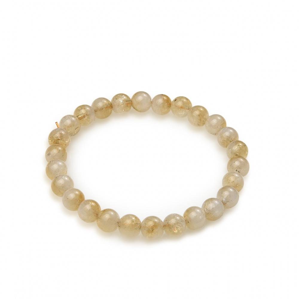 سوار من حجر السترين 6mm