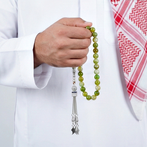 سبحة عقيق 