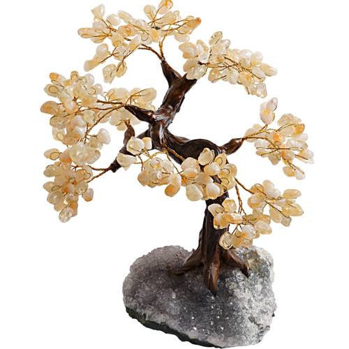 شجرة باحجار متنوعة (Tree)