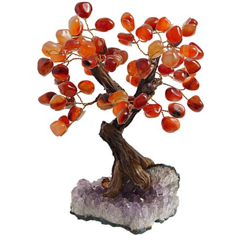 شجر باحجار طبيعية (Tree)