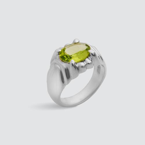 Ring Peridot
