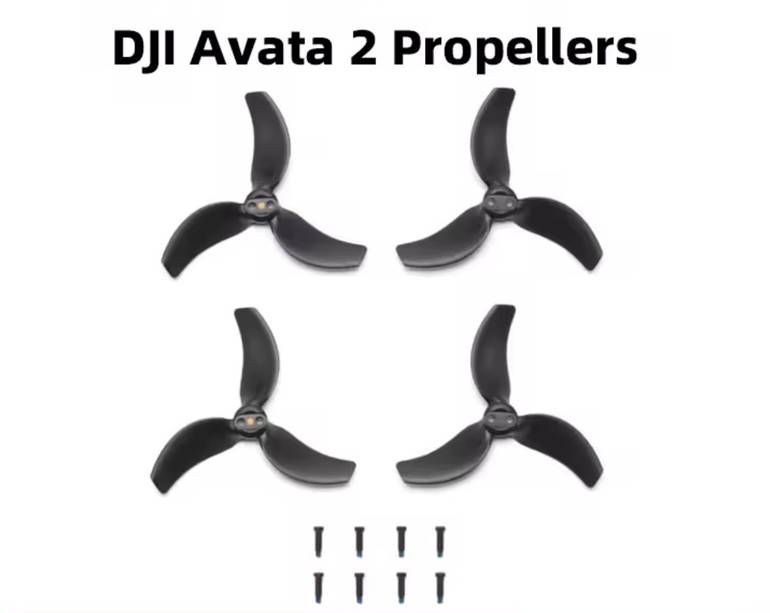 مراوح درون dji Avata 2