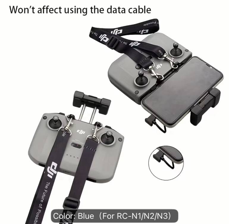 تعليقة ريموت dji RC-N3 أصلية