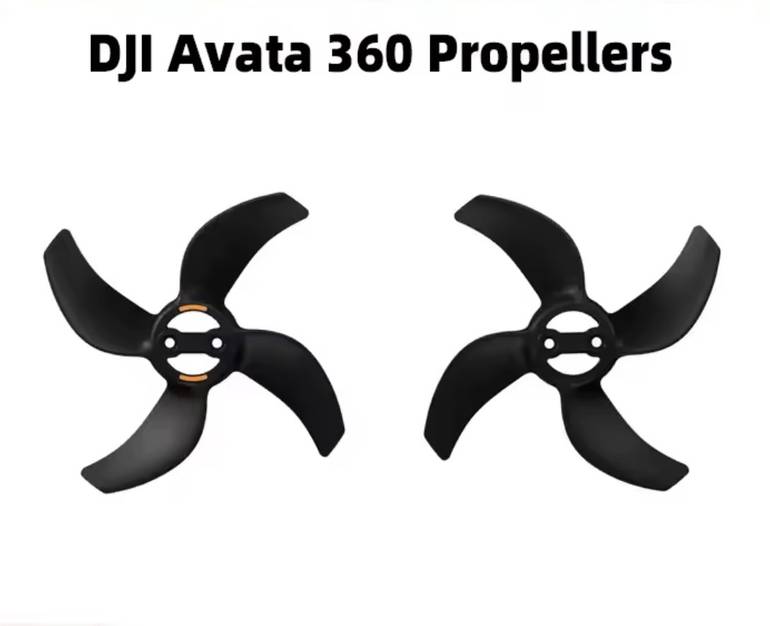 مراوح درون dji Avata 360 أصلية