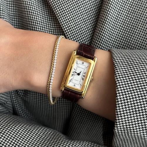 ساعة عتيقة ماركة Citizen من 1990م