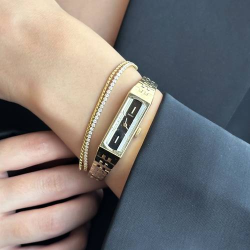 ساعة فنتج أنيقة ماركة Seiko من 1970م