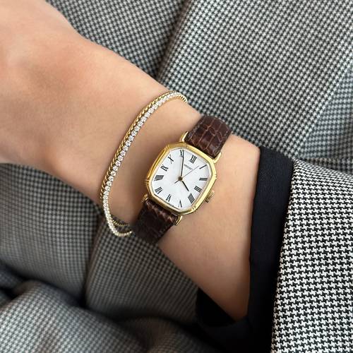 ساعة عتيقة ماركة Seiko من 1970م