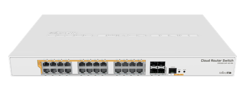 MIKROTIK CRS328-24P-4S+RM