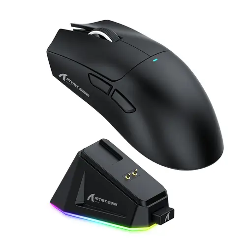 ماوس ATTACK SHARK X11 Black
