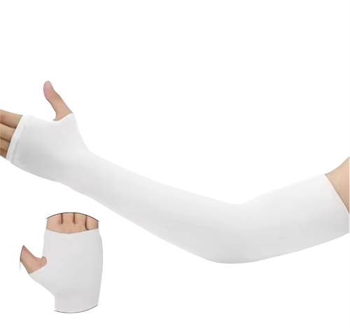 اكمام white