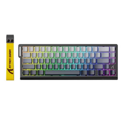 كيبورد ATACK SHARK X68HE