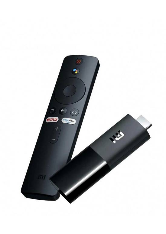 شاومي ستيك وصلة ذكية لتحويل التلفزيون لنظام أندرويد - Mi TV Stick FHD