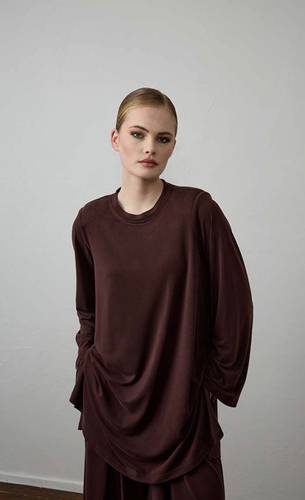 MODAL BLEND PADDED SET (5610)  طقم مودال مخلوط مبطن 