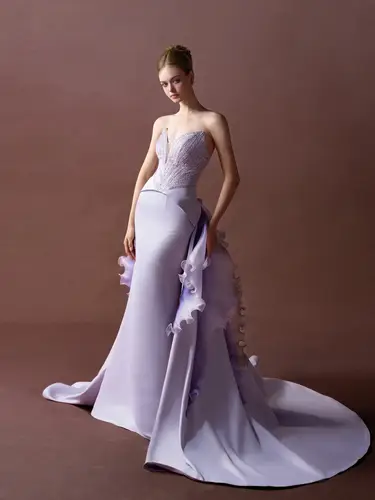 Iris Dress  فستان 