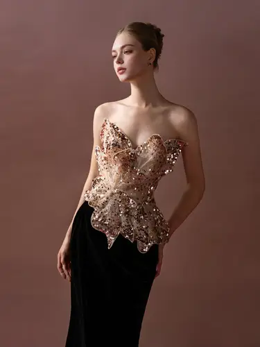 Melody Dress  فستان 