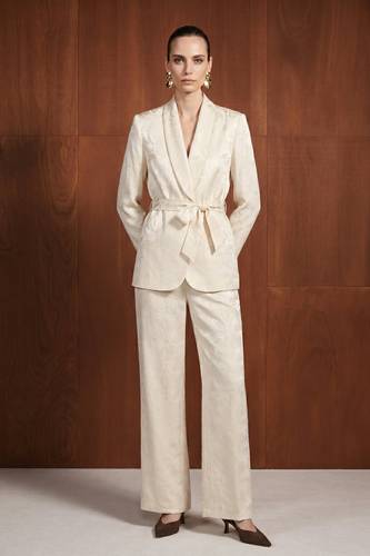 Formal Suit - Stone