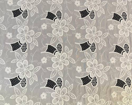 Knitting Lace Fabric AL50034