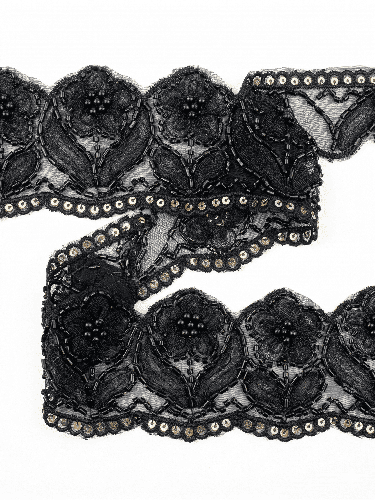 كلف مطرزة 031 Embroidered Lace
