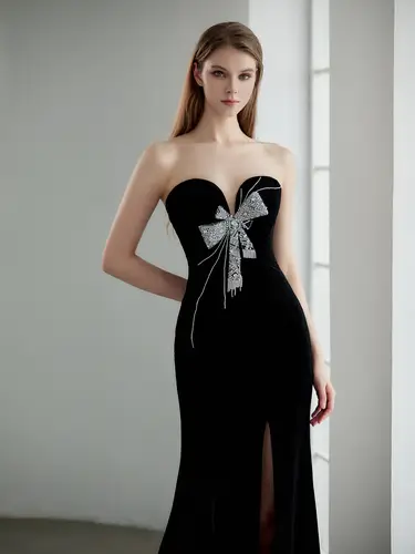 Starlight Butterfly Dress  فستان 