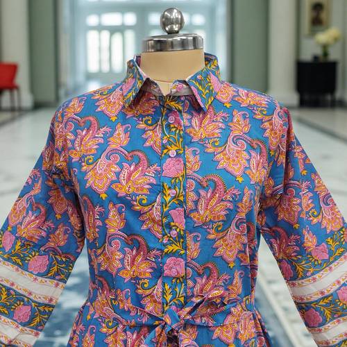 Dress TANSY 03 جلابية 