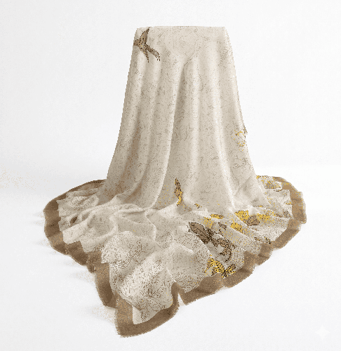 Scarf وشاح (سكارف)  M6355