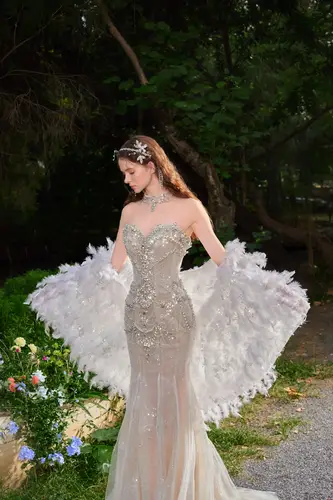 فستان  31031 Dress 