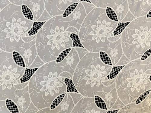 Knitting Lace Fabric AL50003